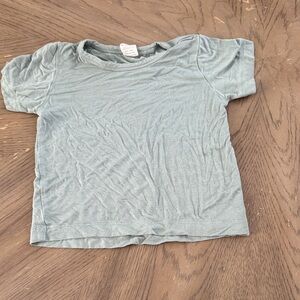 kate quinn Sage Green Short Sleeve Kids Tee